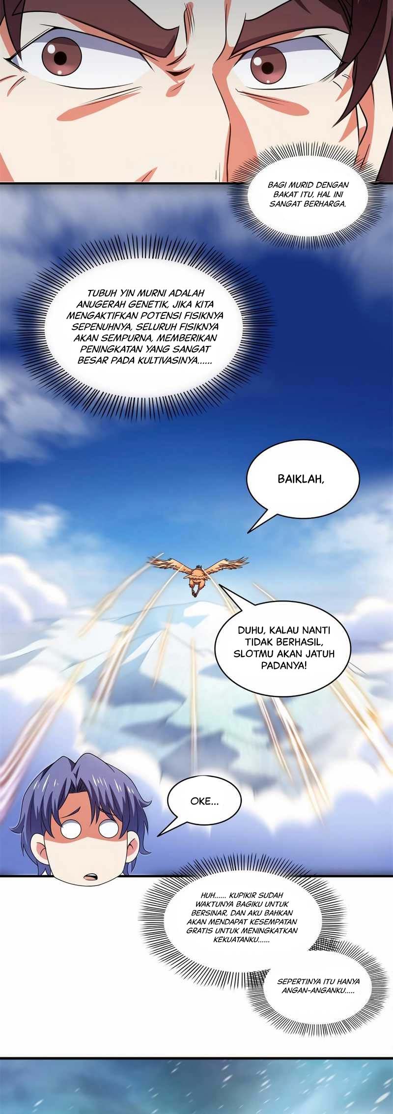 Library Tiandao Chapter 318 Gambar 17