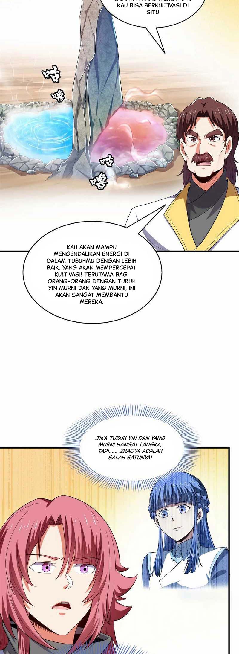 Library Tiandao Chapter 318 Gambar 4