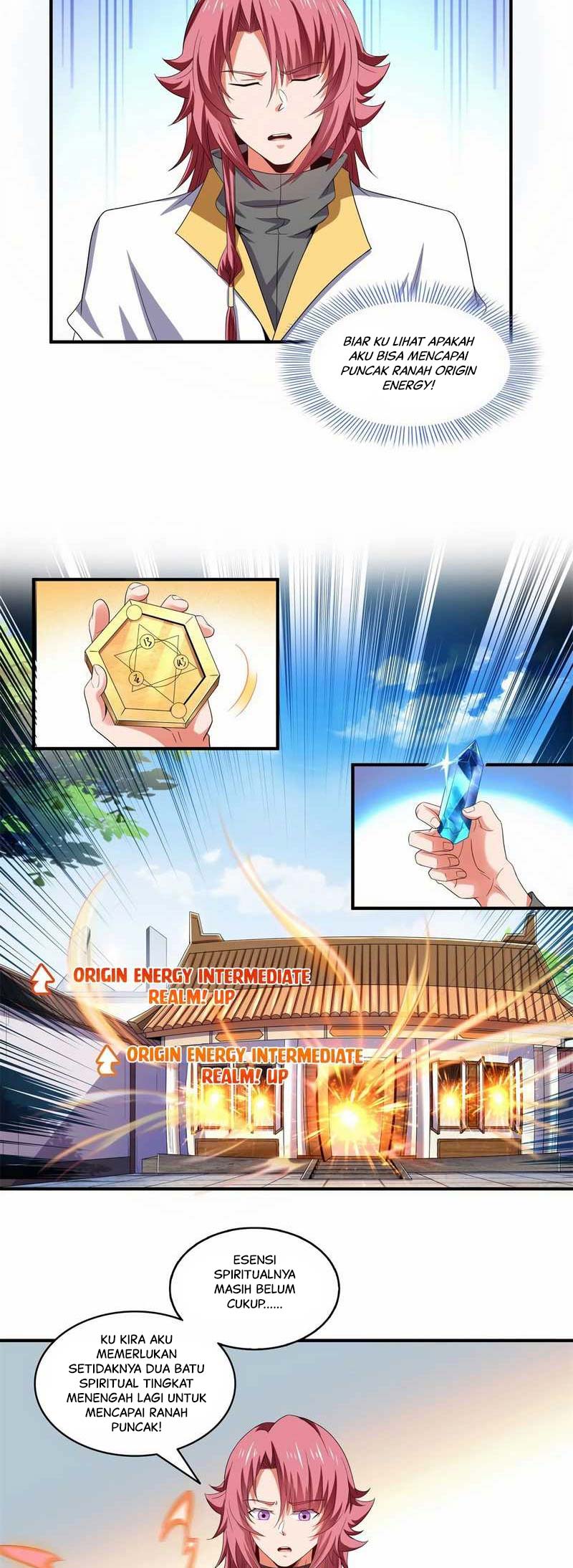 Library Tiandao Chapter 318 Gambar 8