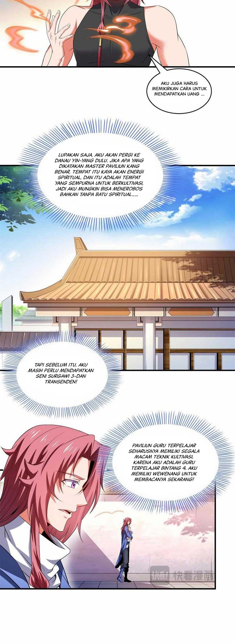 Library Tiandao Chapter 318 Gambar 9