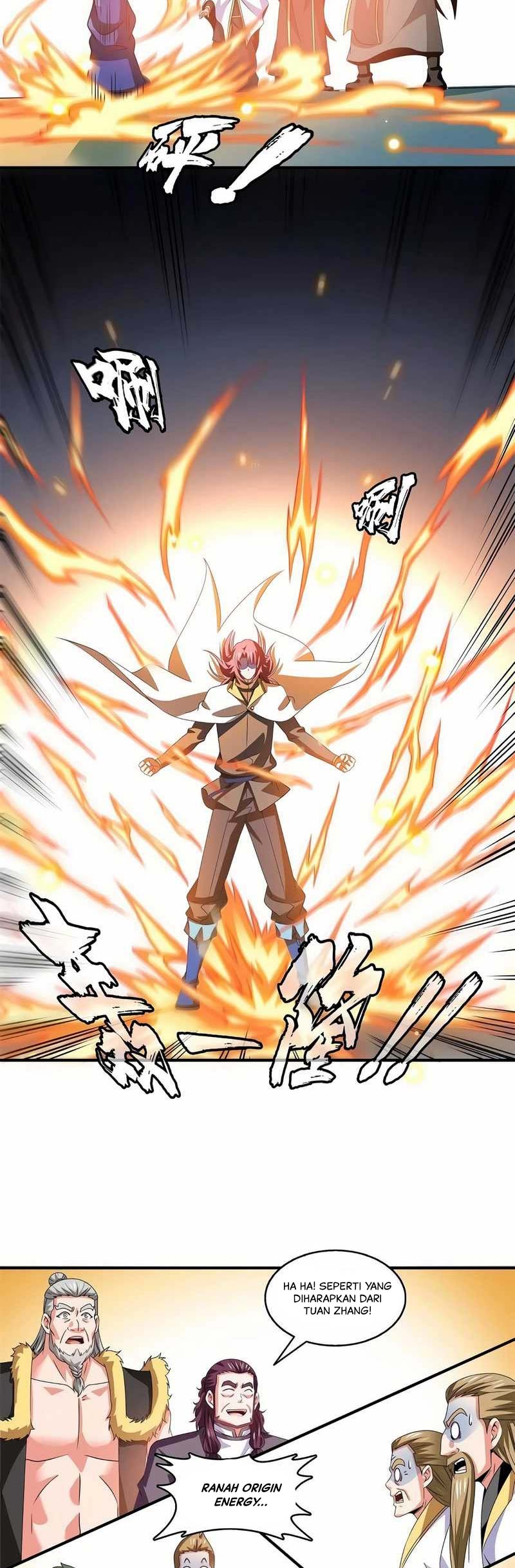 Library Tiandao Chapter 317 Gambar 14