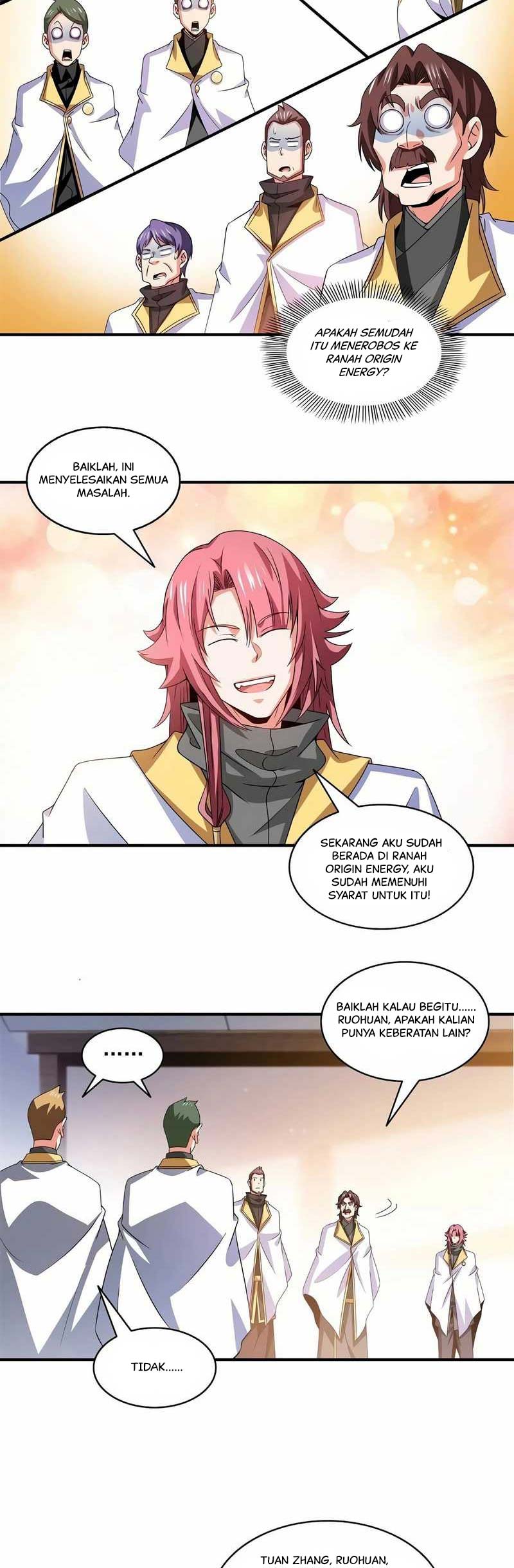 Library Tiandao Chapter 317 Gambar 15