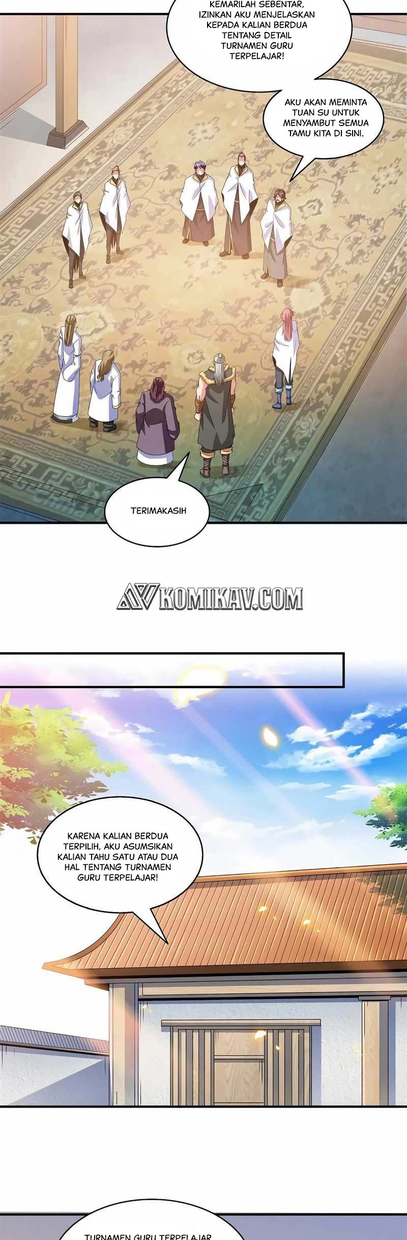Library Tiandao Chapter 317 Gambar 16