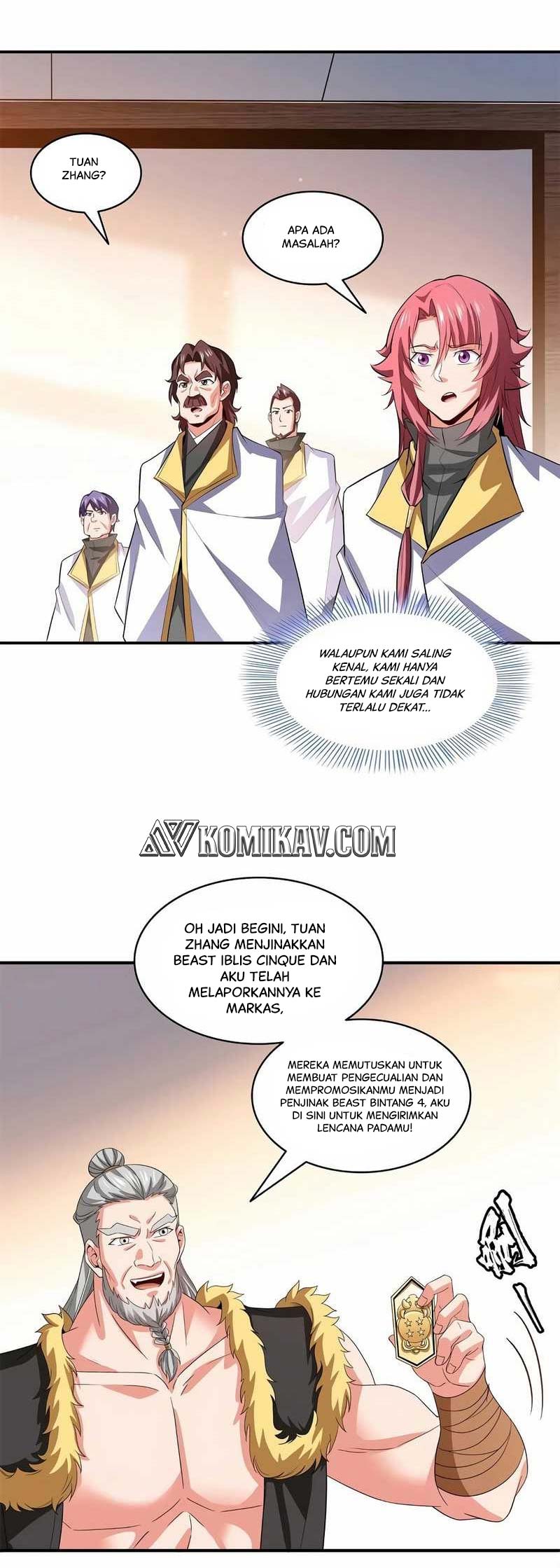 Library Tiandao Chapter 317 Gambar 5