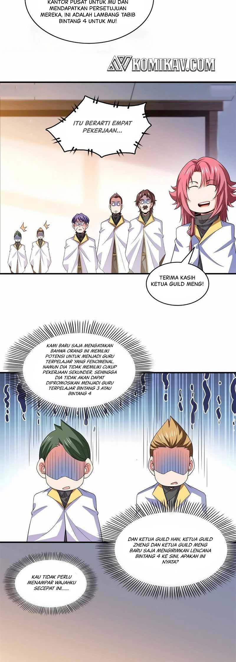 Library Tiandao Chapter 317 Gambar 9