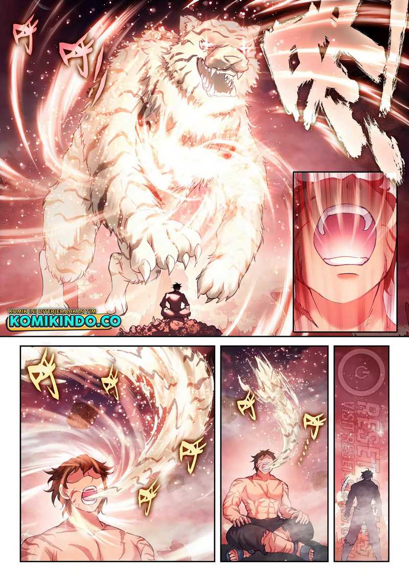 Wu Dong Qian Kun Chapter 205 Gambar 7