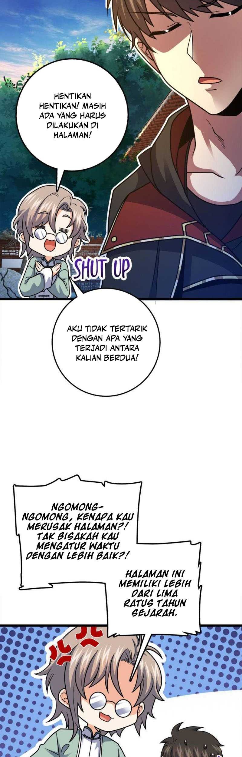 Spare Me, Great Lord! Chapter 422 Gambar 4