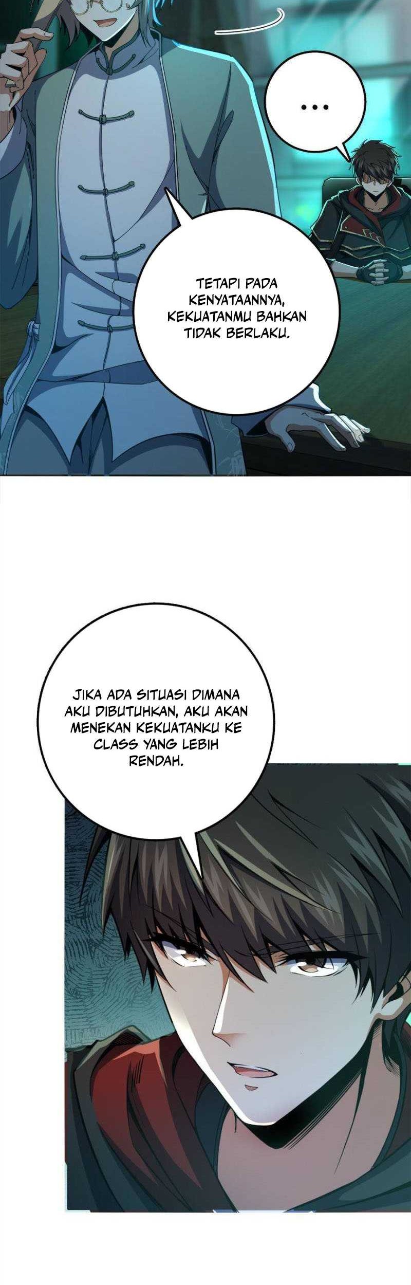 Spare Me, Great Lord! Chapter 422 Gambar 11