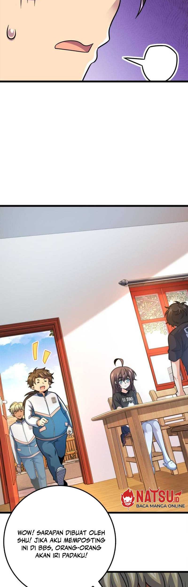 Spare Me, Great Lord! Chapter 422 Gambar 23