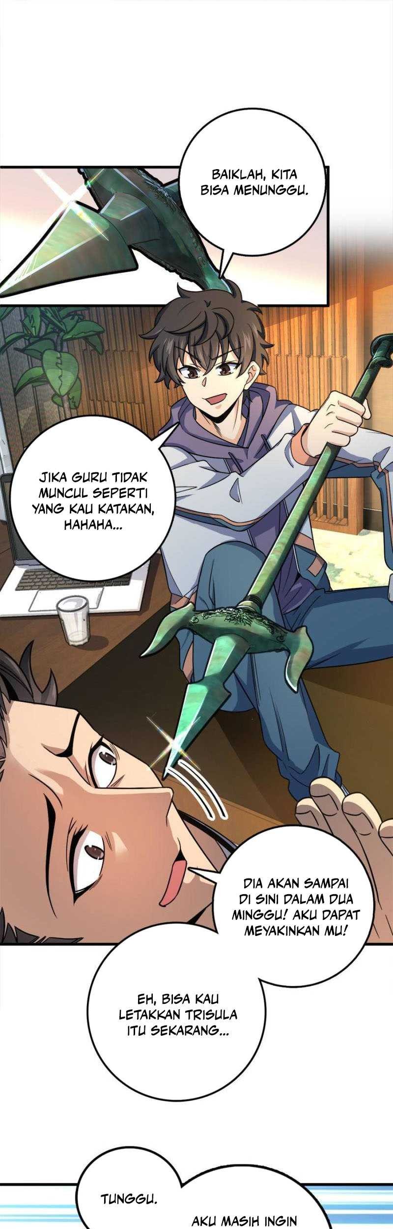 Baca Spare Me, Great Lord! Chapter 418 Gambar 2