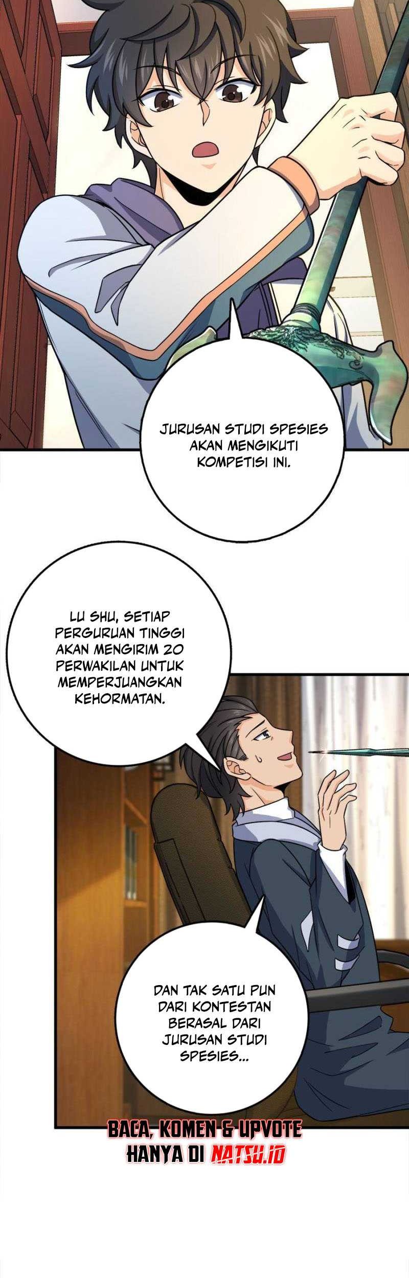 Spare Me, Great Lord! Chapter 418 Gambar 4