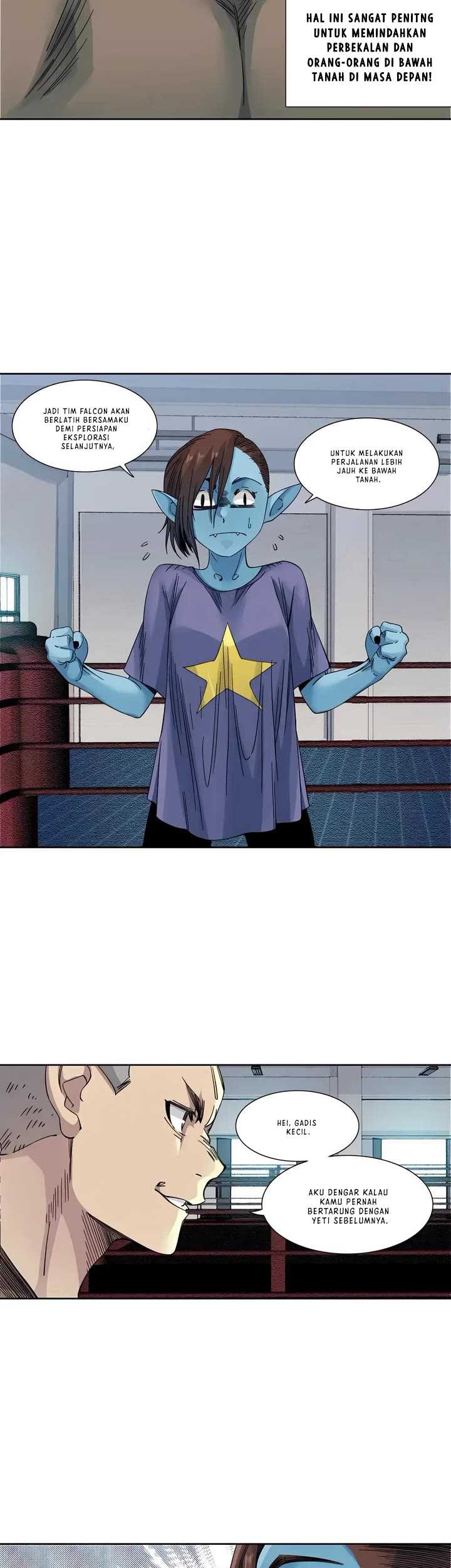 Eternal Club Chapter 245 Gambar 21