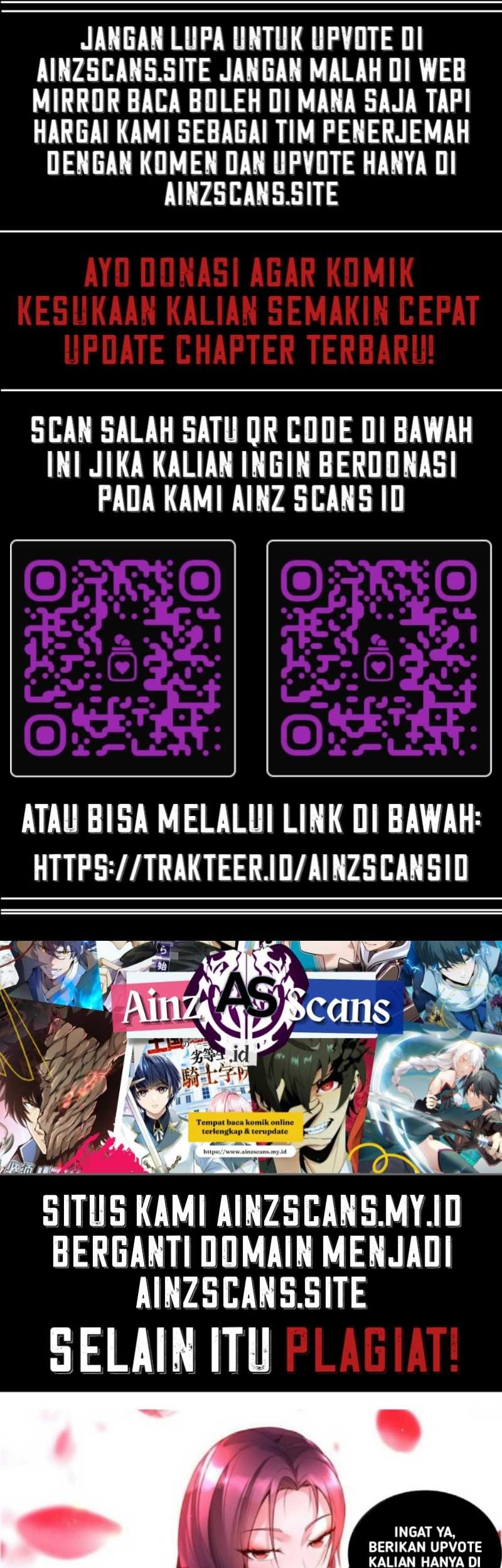 Eternal Club Chapter 245 Gambar 30