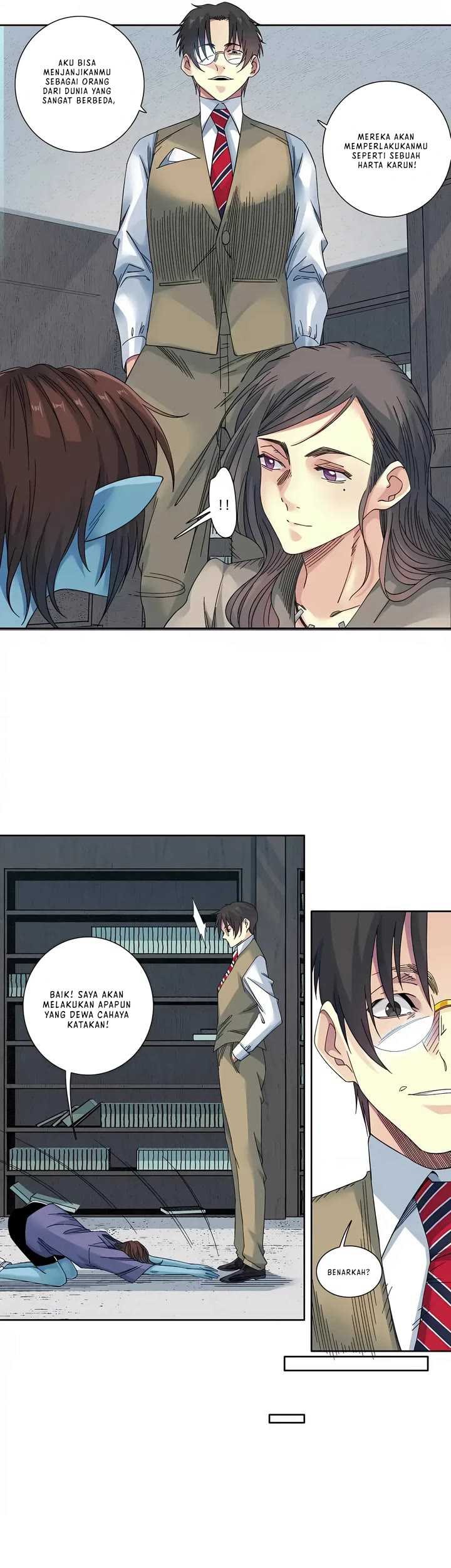 Eternal Club Chapter 245 Gambar 11