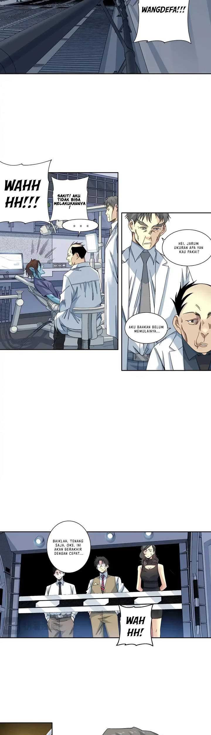 Eternal Club Chapter 245 Gambar 13