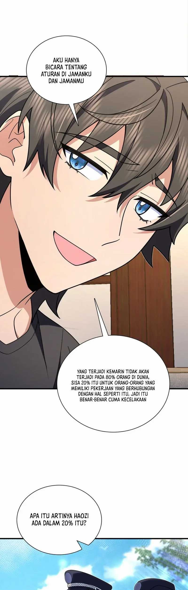 My Wife Is From a Thousand Years Ago Chapter 159 Gambar 17