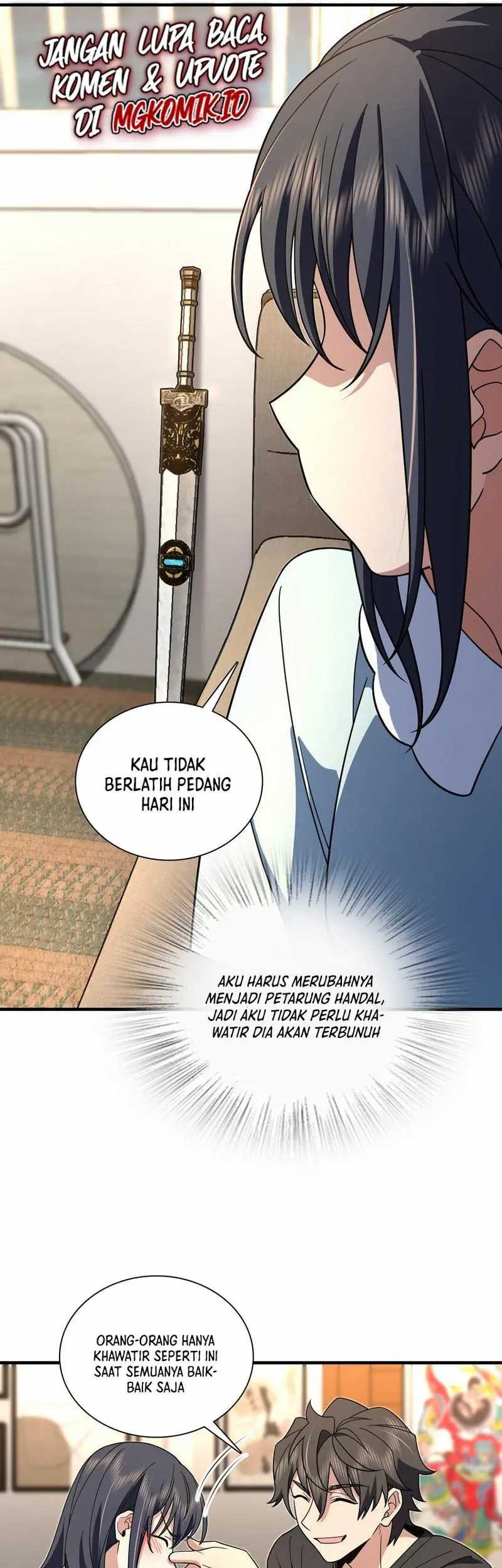 My Wife Is From a Thousand Years Ago Chapter 159 Gambar 19