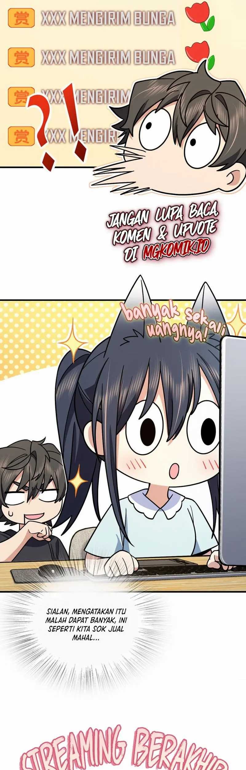 My Wife Is From a Thousand Years Ago Chapter 159 Gambar 25
