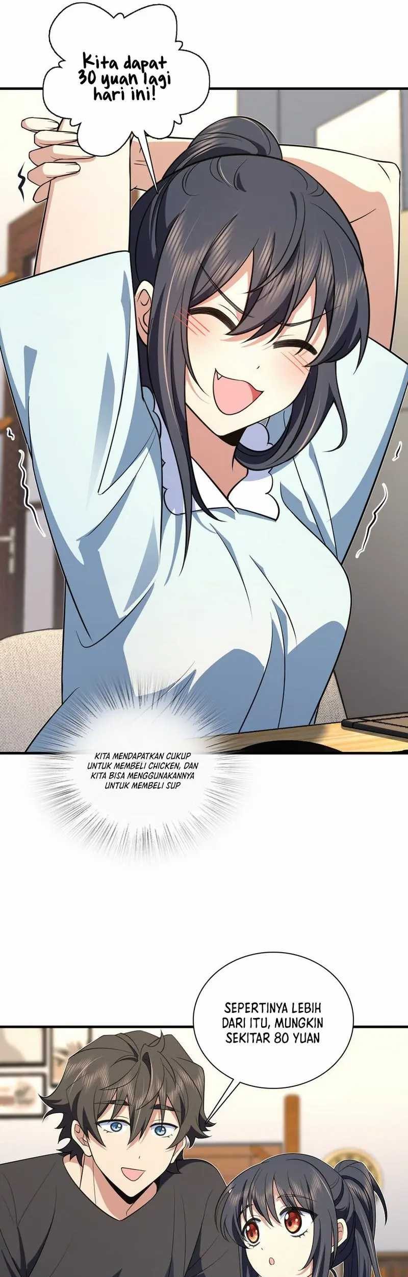 My Wife Is From a Thousand Years Ago Chapter 159 Gambar 27