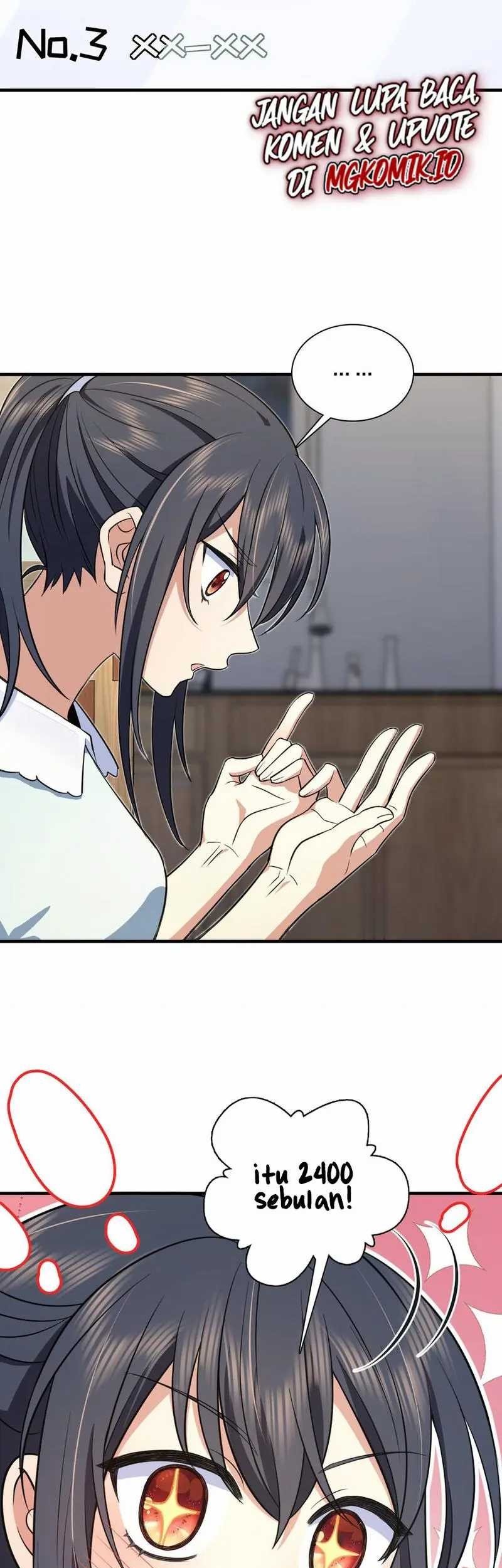 My Wife Is From a Thousand Years Ago Chapter 159 Gambar 29