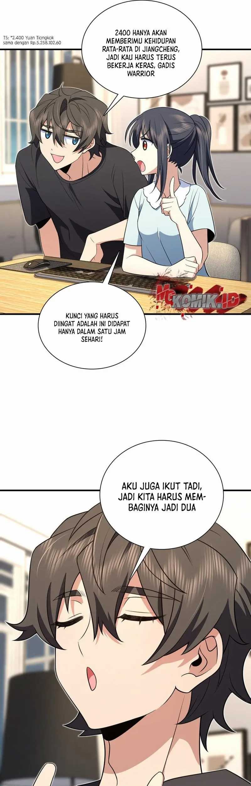 My Wife Is From a Thousand Years Ago Chapter 159 Gambar 31