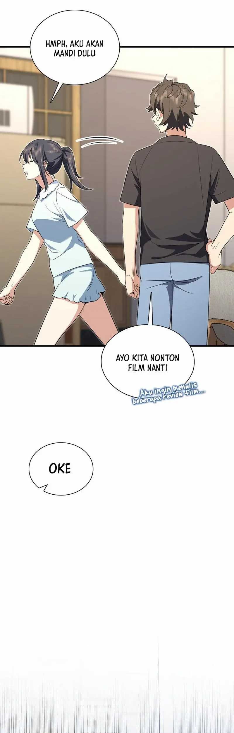 My Wife Is From a Thousand Years Ago Chapter 159 Gambar 33