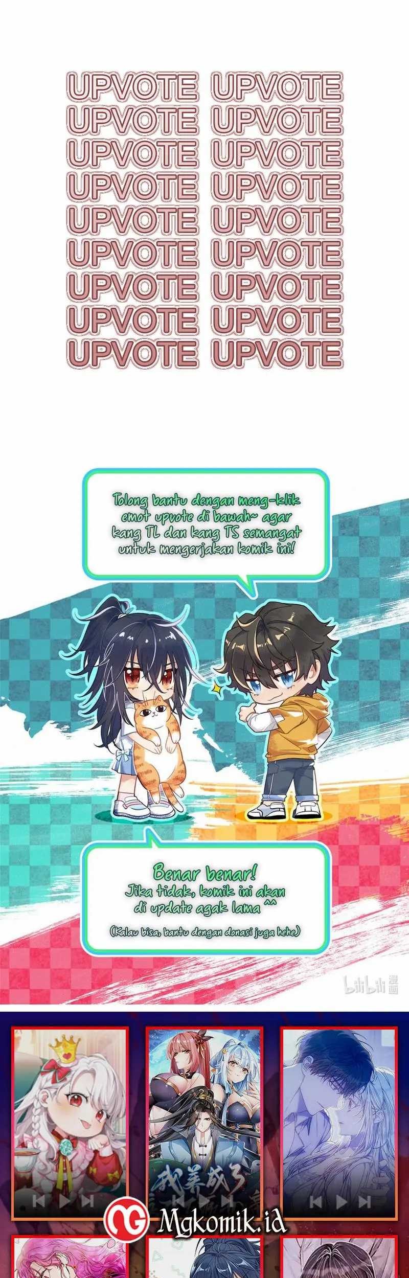 My Wife Is From a Thousand Years Ago Chapter 159 Gambar 42