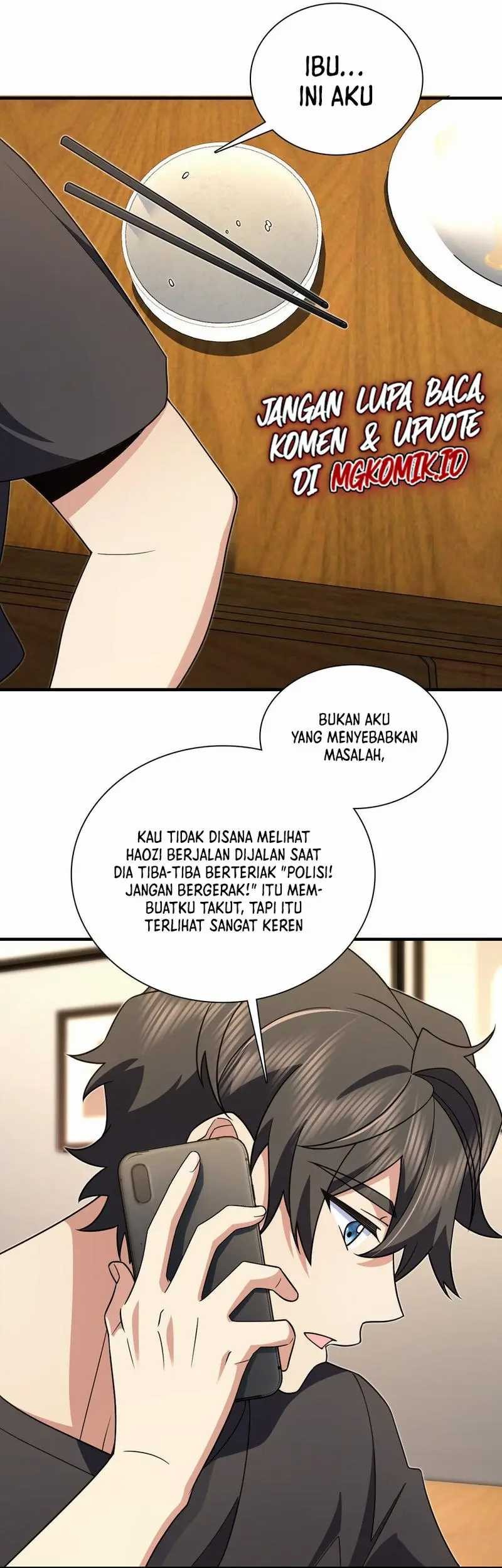 Baca My Wife Is From a Thousand Years Ago Chapter 159 Gambar 2
