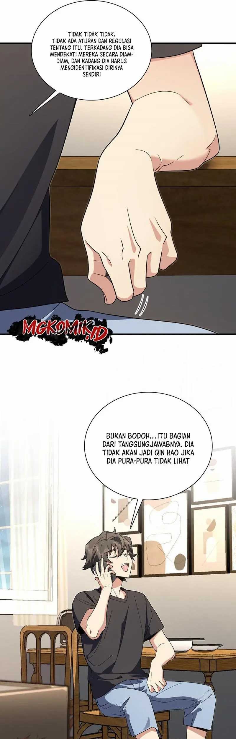 My Wife Is From a Thousand Years Ago Chapter 159 Gambar 4