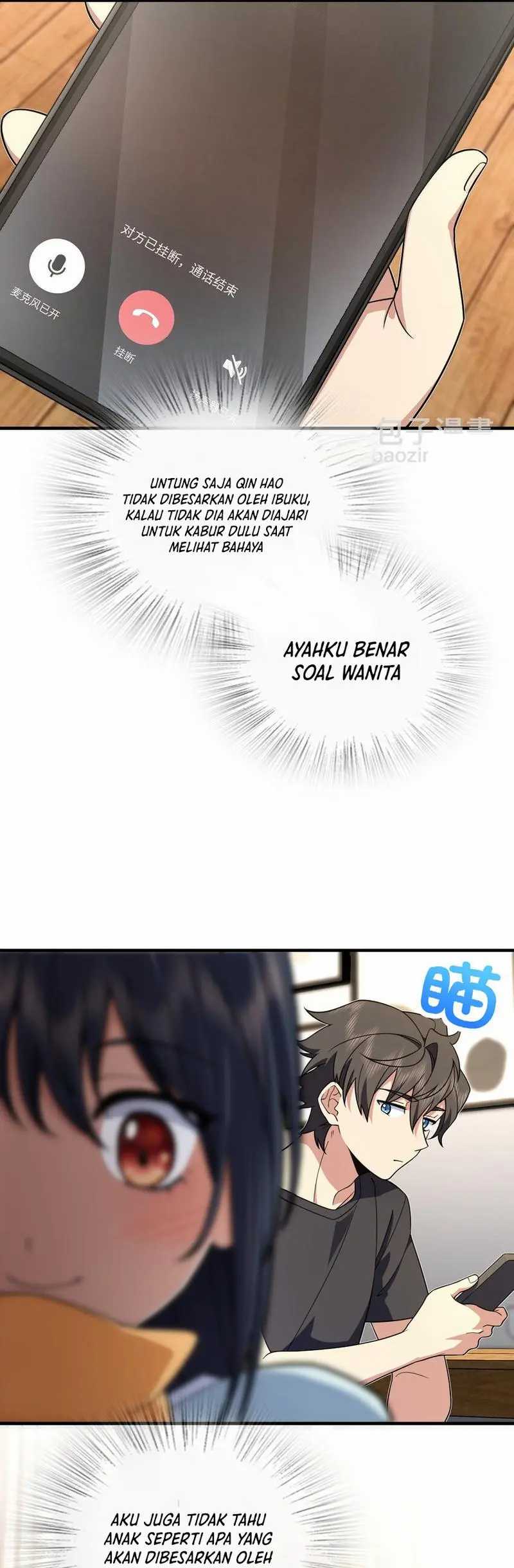 My Wife Is From a Thousand Years Ago Chapter 159 Gambar 6