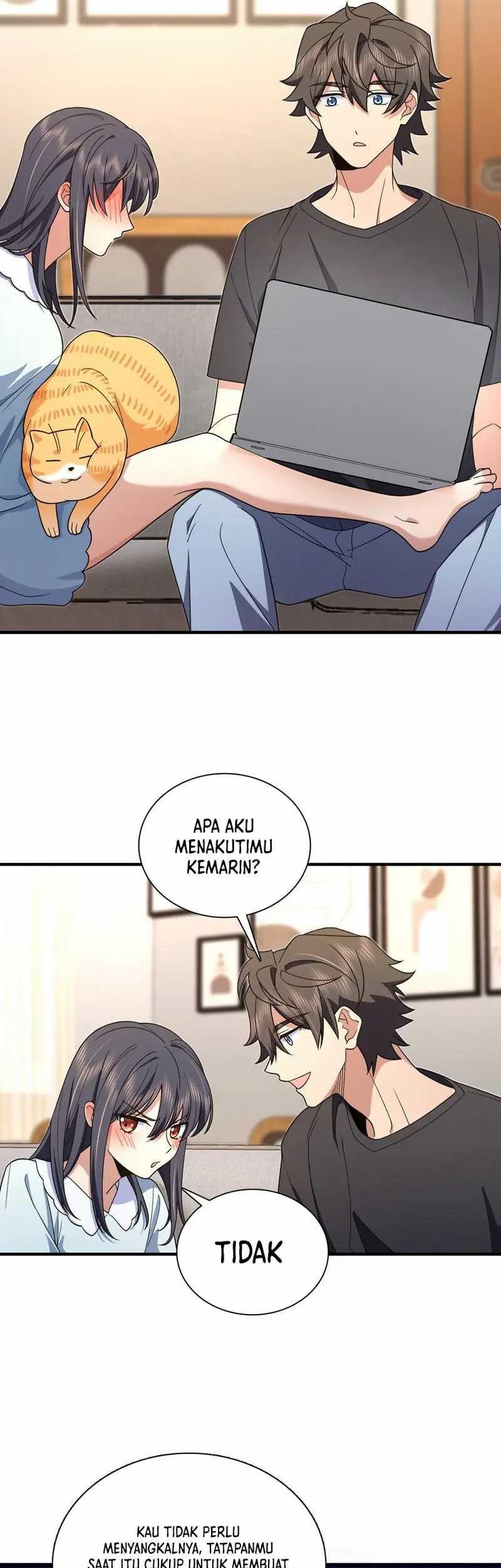 My Wife Is From a Thousand Years Ago Chapter 159 Gambar 13
