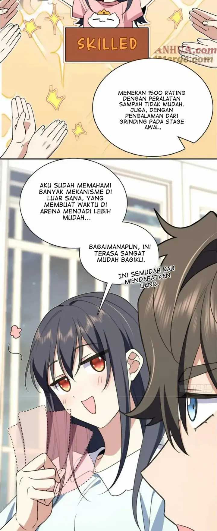 My Wife Is From a Thousand Years Ago Chapter 158 Gambar 29