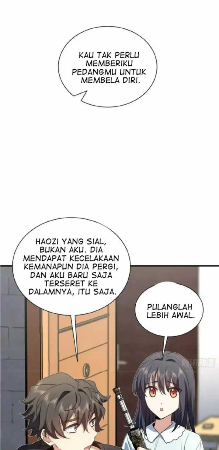 My Wife Is From a Thousand Years Ago Chapter 155 Gambar 12