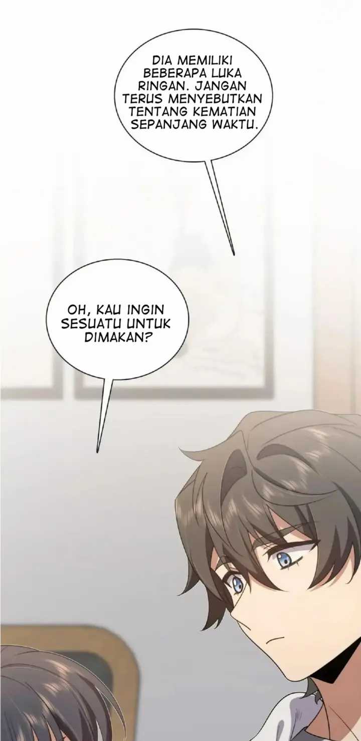 Baca  My Wife Is From a Thousand Years Ago Chapter 155 Gambar 2