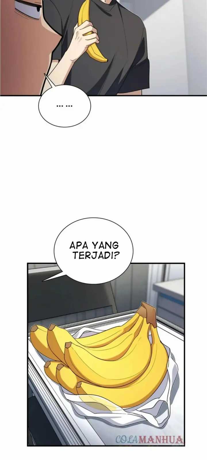 My Wife Is From a Thousand Years Ago Chapter 155 Gambar 20