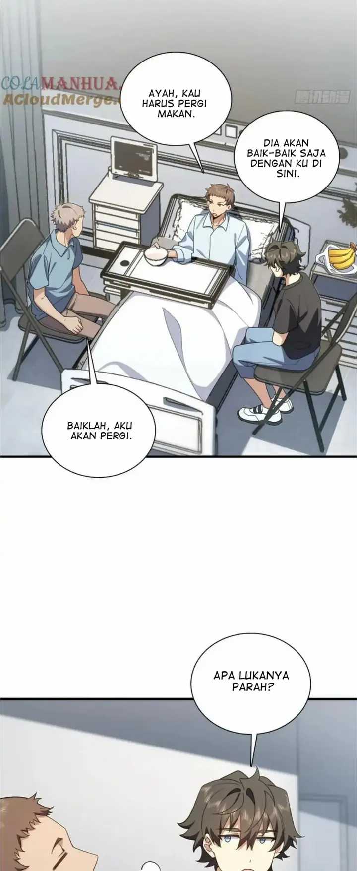 My Wife Is From a Thousand Years Ago Chapter 155 Gambar 29