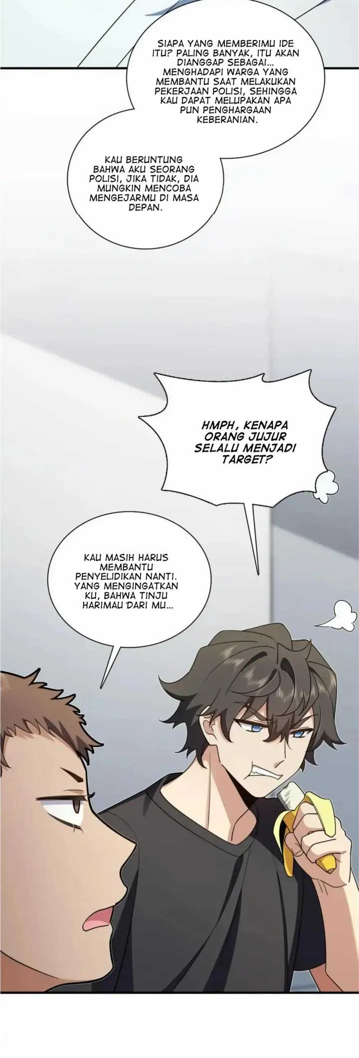 My Wife Is From a Thousand Years Ago Chapter 155 Gambar 37