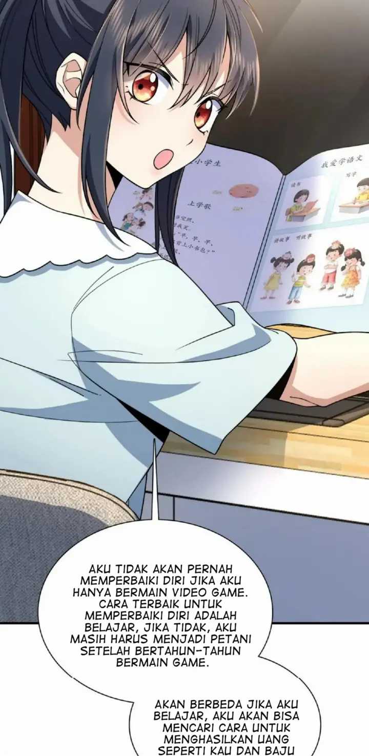 My Wife Is From a Thousand Years Ago Chapter 153 Gambar 14