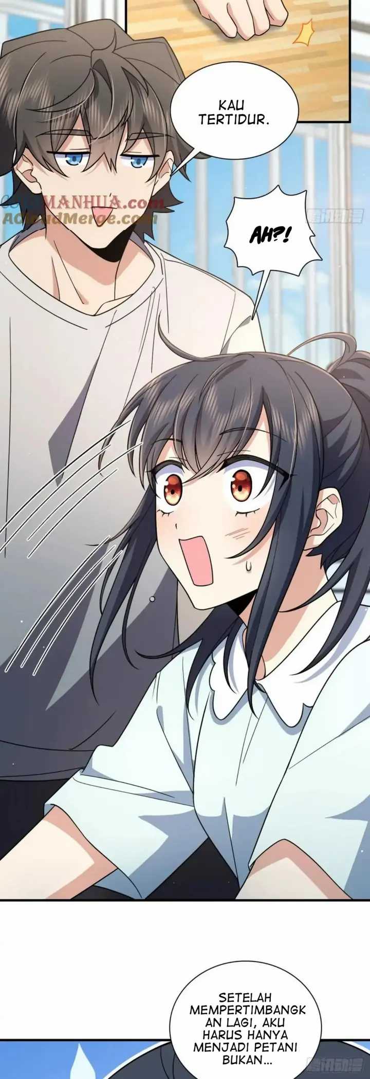 My Wife Is From a Thousand Years Ago Chapter 153 Gambar 18