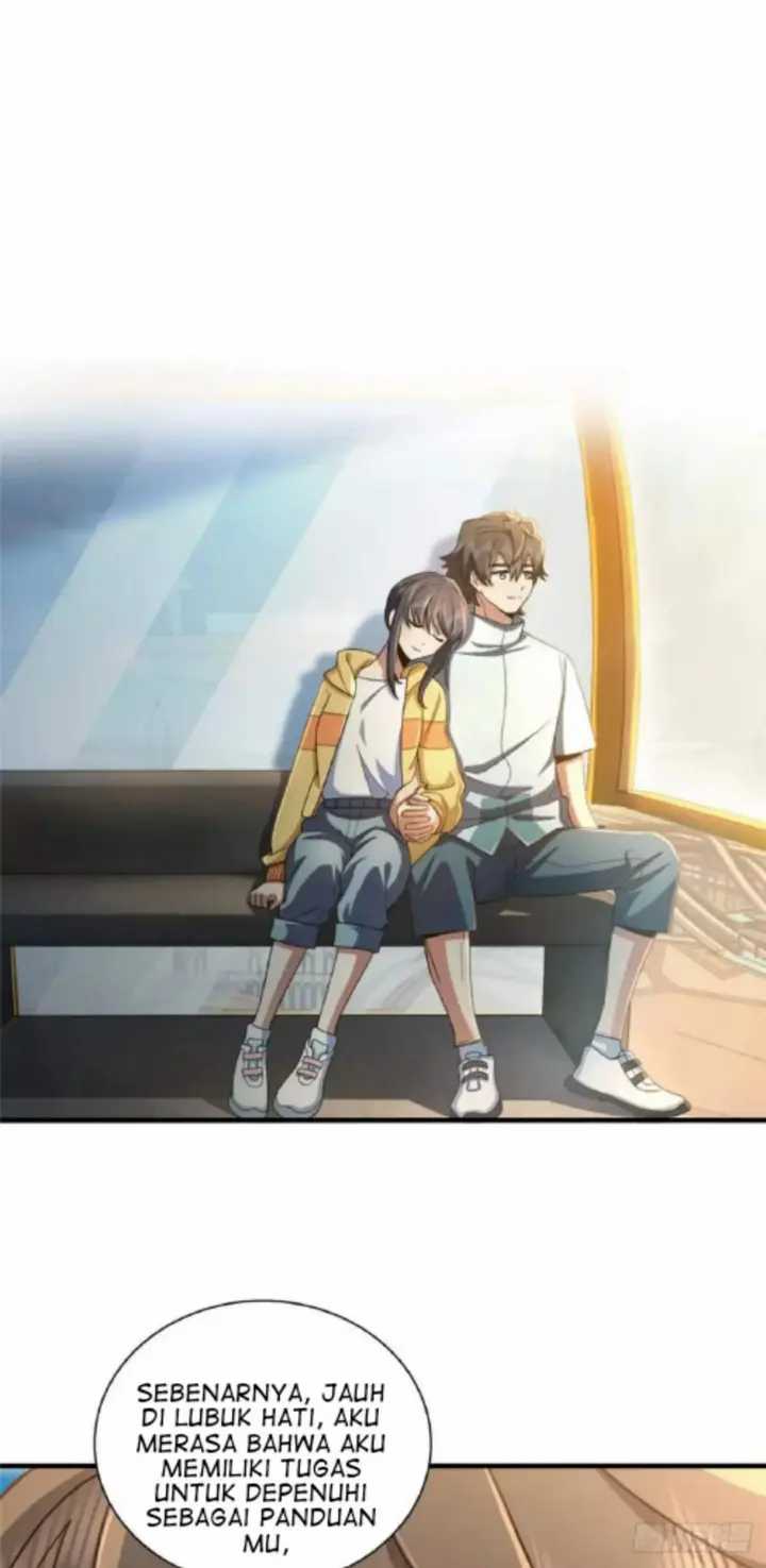 Baca  My Wife Is From a Thousand Years Ago Chapter 144 Gambar 2