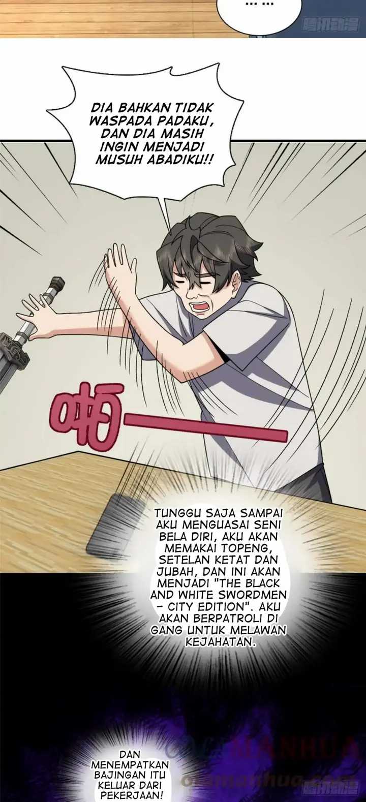 My Wife Is From a Thousand Years Ago Chapter 144 Gambar 48