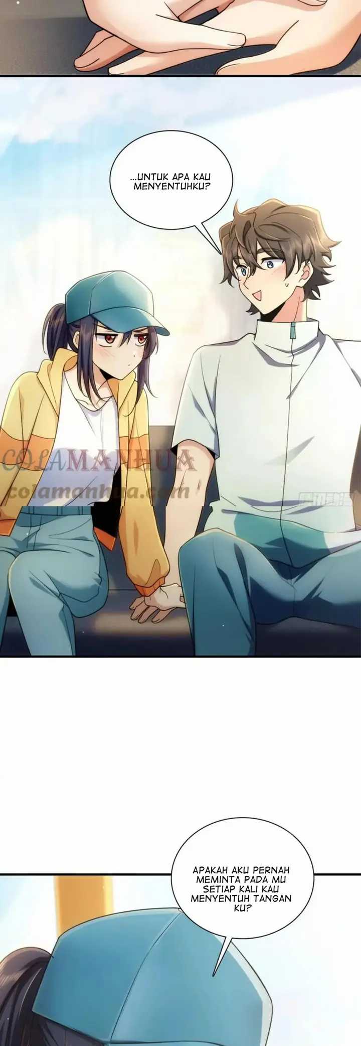 My Wife Is From a Thousand Years Ago Chapter 143 Gambar 39