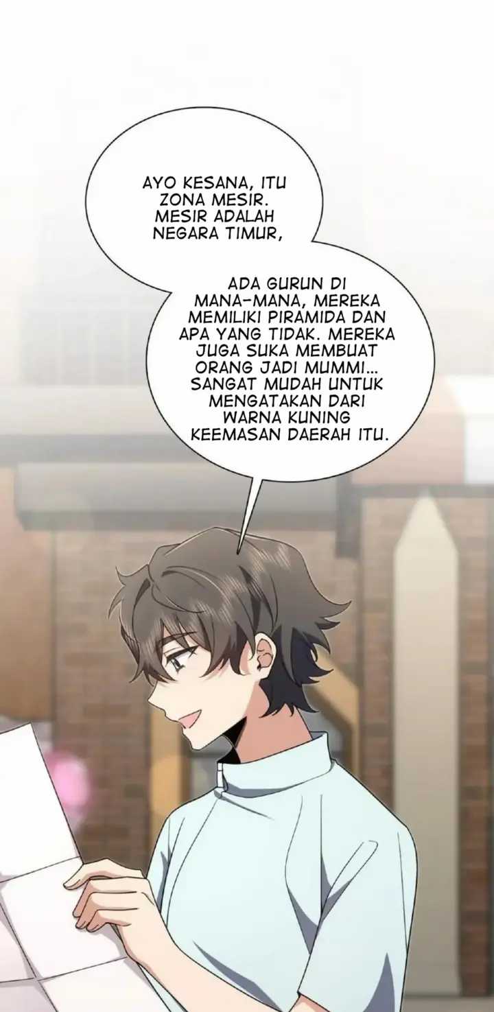Baca My Wife Is From a Thousand Years Ago Chapter 142 Gambar 2