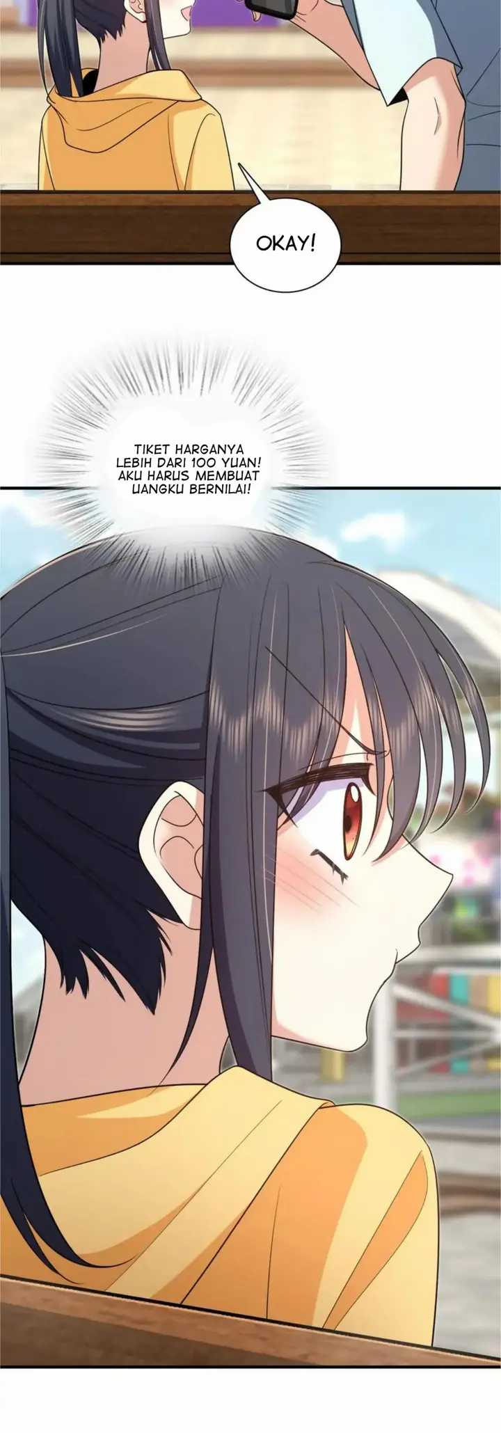 My Wife Is From a Thousand Years Ago Chapter 141 Gambar 11