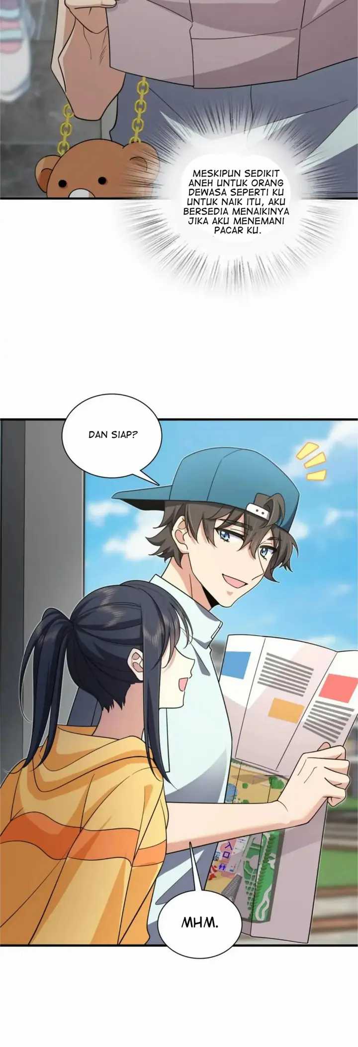 My Wife Is From a Thousand Years Ago Chapter 141 Gambar 16