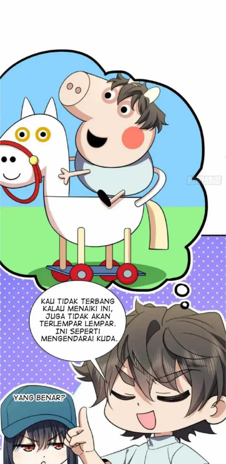 My Wife Is From a Thousand Years Ago Chapter 141 Gambar 24