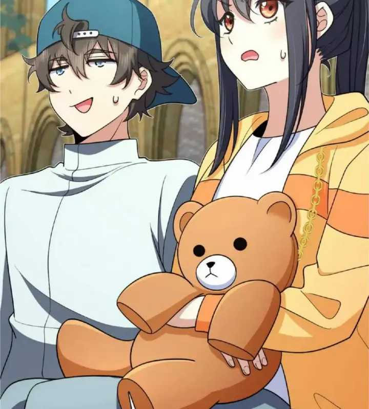 My Wife Is From a Thousand Years Ago Chapter 141 Gambar 3