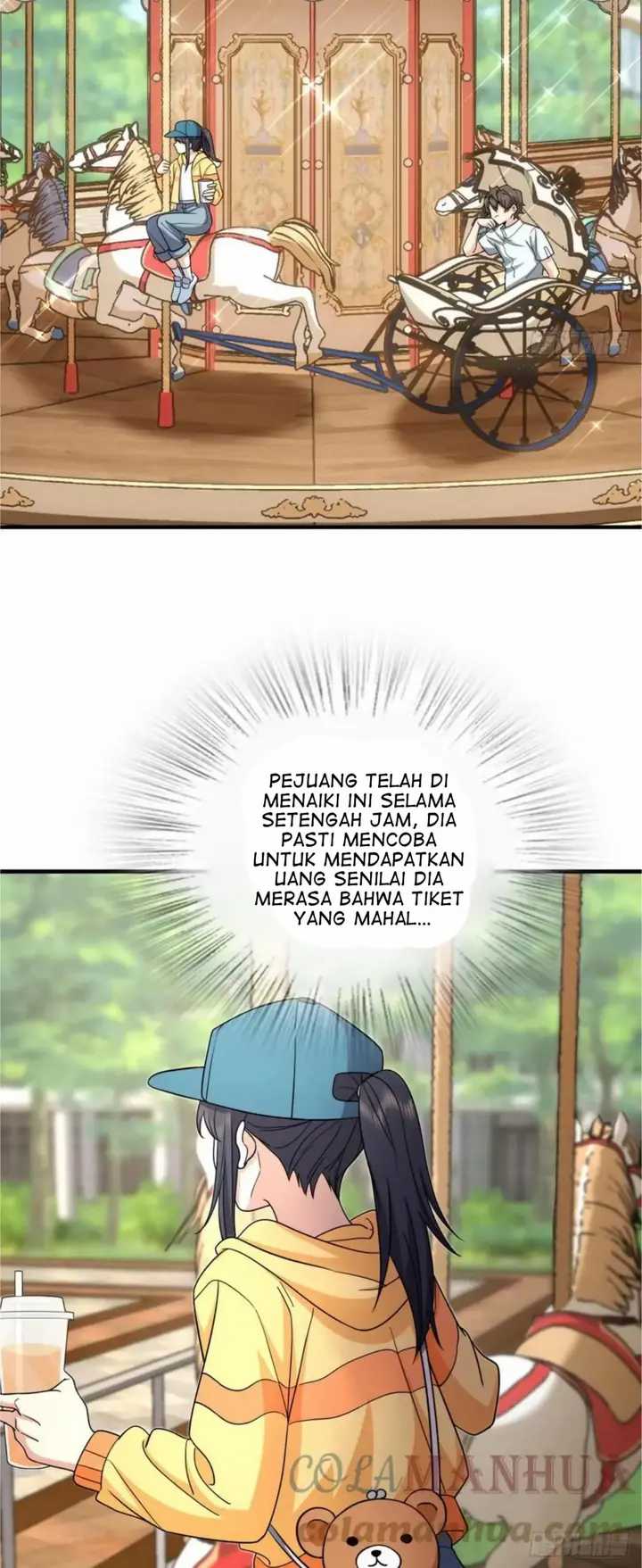 My Wife Is From a Thousand Years Ago Chapter 141 Gambar 31
