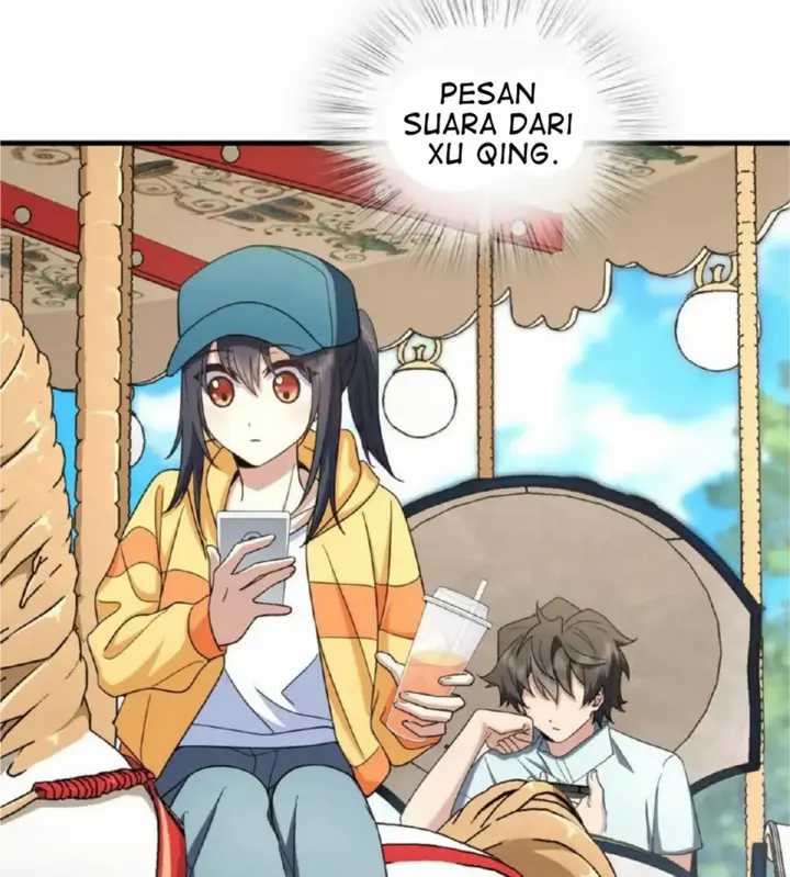 My Wife Is From a Thousand Years Ago Chapter 141 Gambar 33