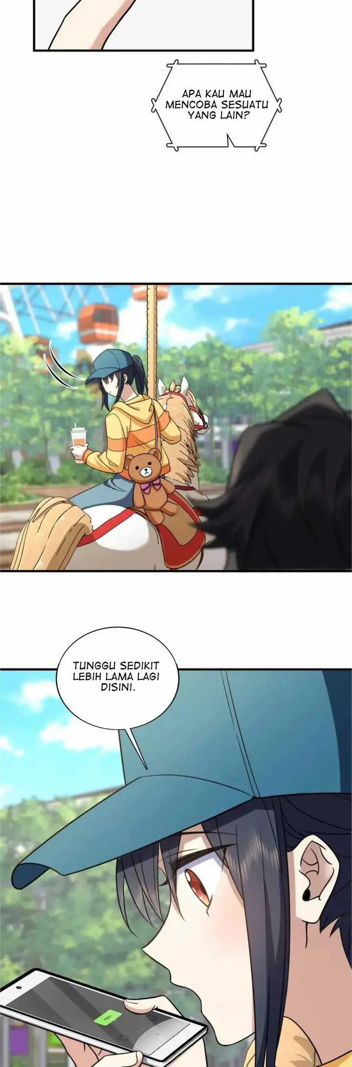 My Wife Is From a Thousand Years Ago Chapter 141 Gambar 35